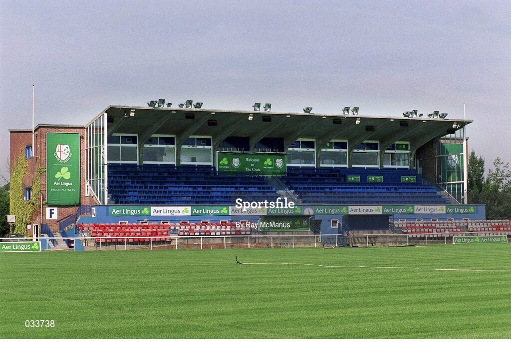 2 September 1999; The Stoop, Twickenham, London, England. Picture credit: Ray McManus / SPORTSFILE
