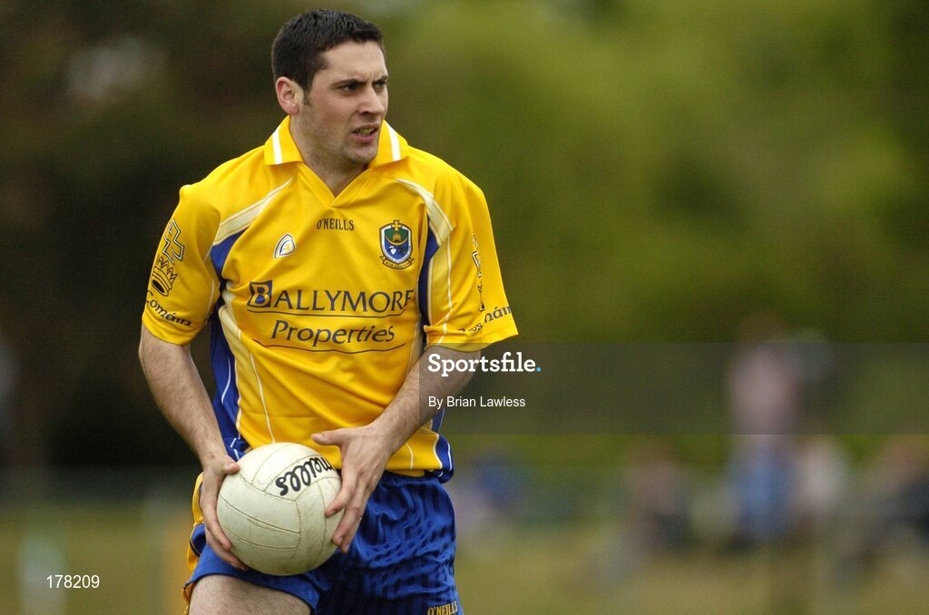 29 May 2005; Ger Heneghan, Roscommon. Bank of Ireland Connacht Senior Football Championship, London v Roscommon, Emerald Gaelic Grounds, Ruislip, London. Picture credit; Brian Lawless / SPORTSFILE