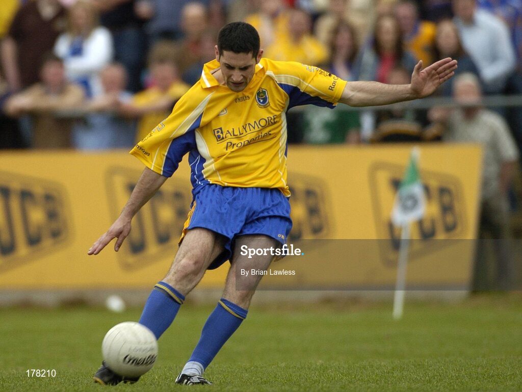 29 May 2005; Ger Heneghan, Roscommon. Bank of Ireland Connacht Senior Football Championship, London v Roscommon, Emerald Gaelic Grounds, Ruislip, London. Picture credit; Brian Lawless / SPORTSFILE
