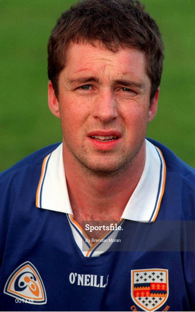3 September 1997; Liam McGrath during a GAA Hurling Tipperary Training Session at Semple Stadium in Thurles, Tipperary. Photo by Brendan Moran/Sportsfile