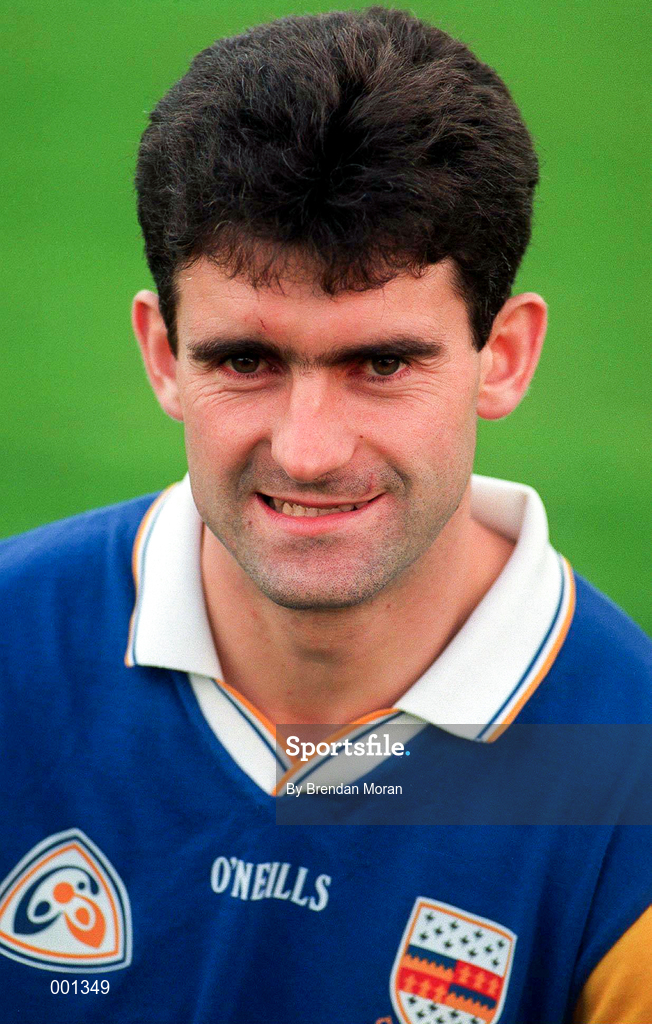 3 September 1997; Liam Sheedy during a GAA Hurling Tipperary Training Session at Semple Stadium in Thurles, Tipperary. Photo by Brendan Moran/Sportsfile