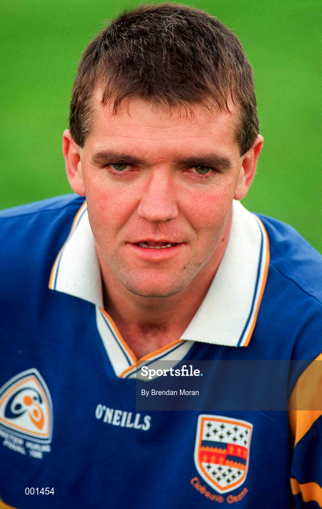 3 September 1997; Michael Cleary during a GAA Hurling Tipperary Training Session at Semple Stadium in Thurles, Tipperary. Photo by Brendan Moran/Sportsfile