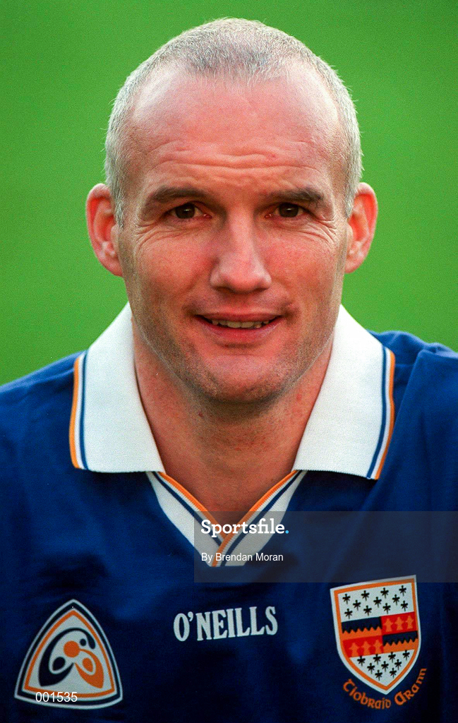 3 September 1997; Noel Sheehy during a GAA Hurling Tipperary Training Session at Semple Stadium in Thurles, Tipperary. Photo by Brendan Moran/Sportsfile