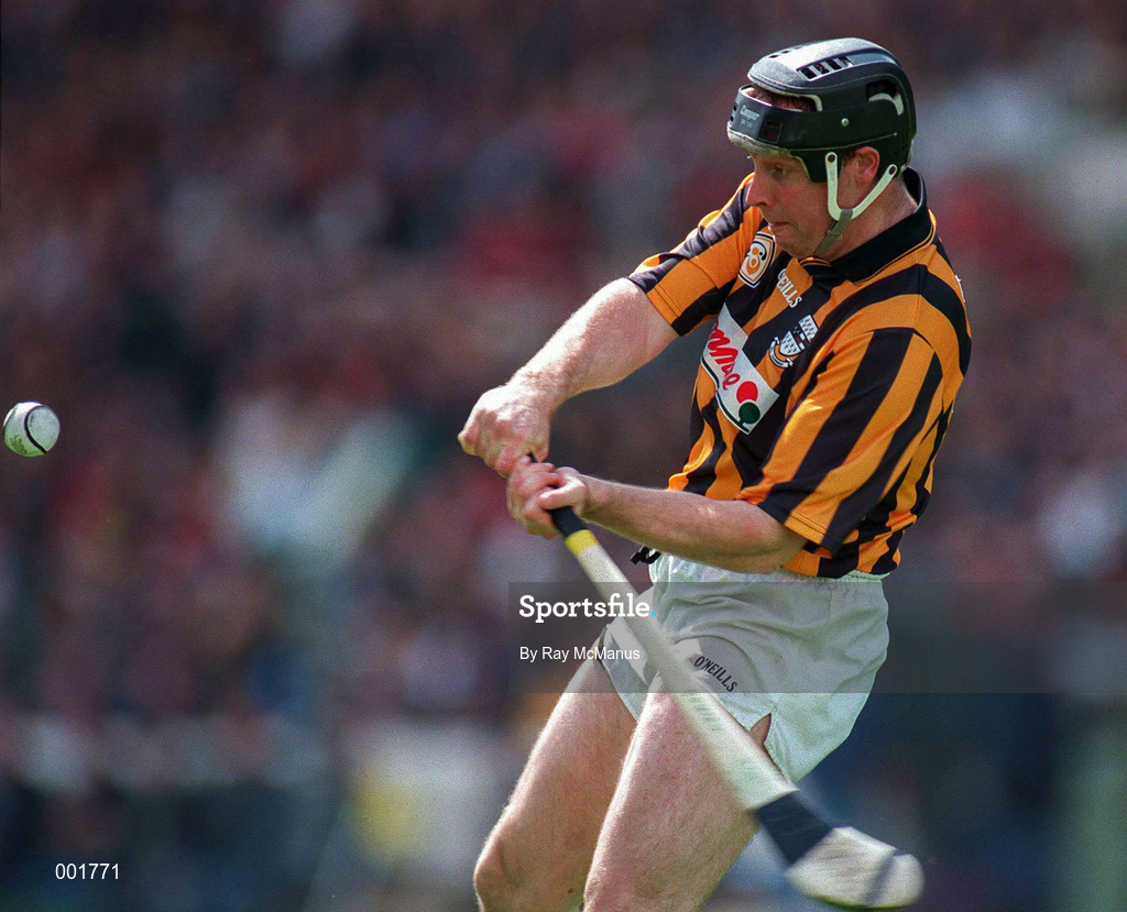 22 June 1997; Pat O'Neill of Kilkenny during the GAA Leinster Senior Hurling Championship Semi-Final match between Kilkenny and Dublin at Croke Park in Dublin. Photo by Ray McManus/Sportsfile