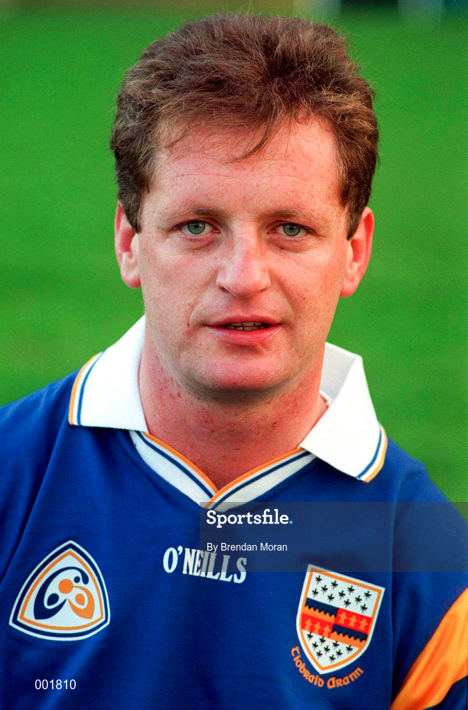 3 September 1997; Paul Delaney during a GAA Hurling Tipperary Training Session at Semple Stadium in Thurles, Tipperary. Photo by Brendan Moran/Sportsfile