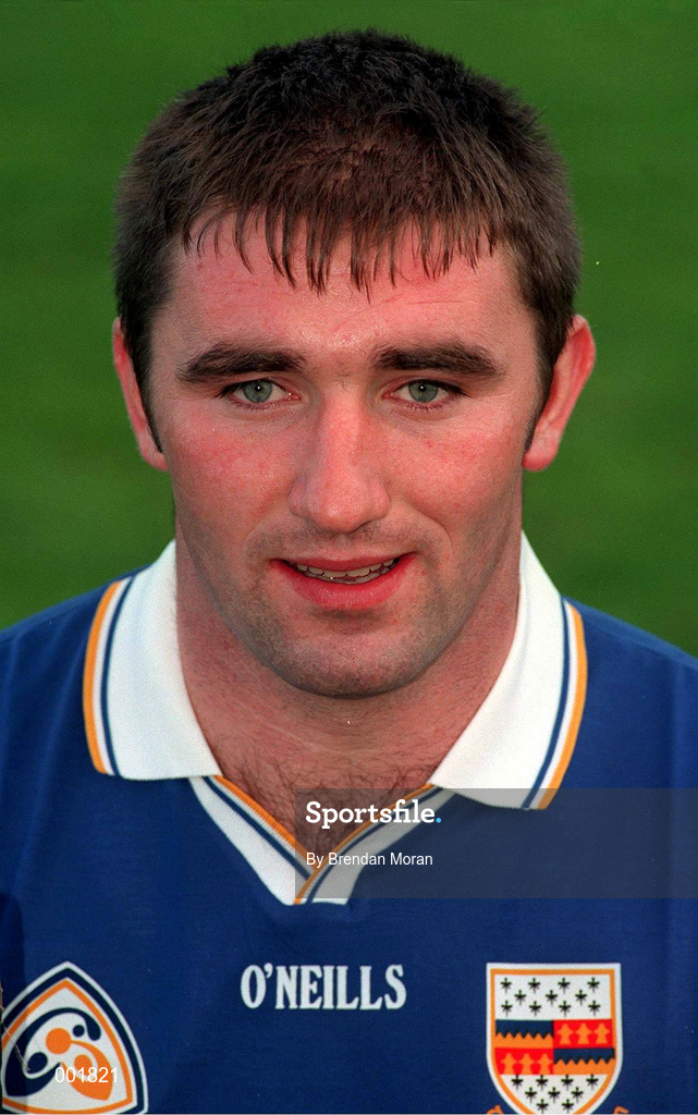 3 September 1997; Paul Shelly during a GAA Hurling Tipperary Training Session at Semple Stadium in Thurles, Tipperary. Photo by Brendan Moran/Sportsfile