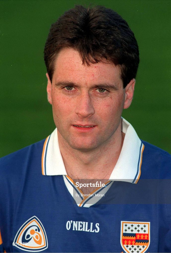 3 September 1997; Raymie Ryan during a GAA Hurling Tipperary Training Session at Semple Stadium in Thurles, Tipperary. Photo by Brendan Moran/Sportsfile