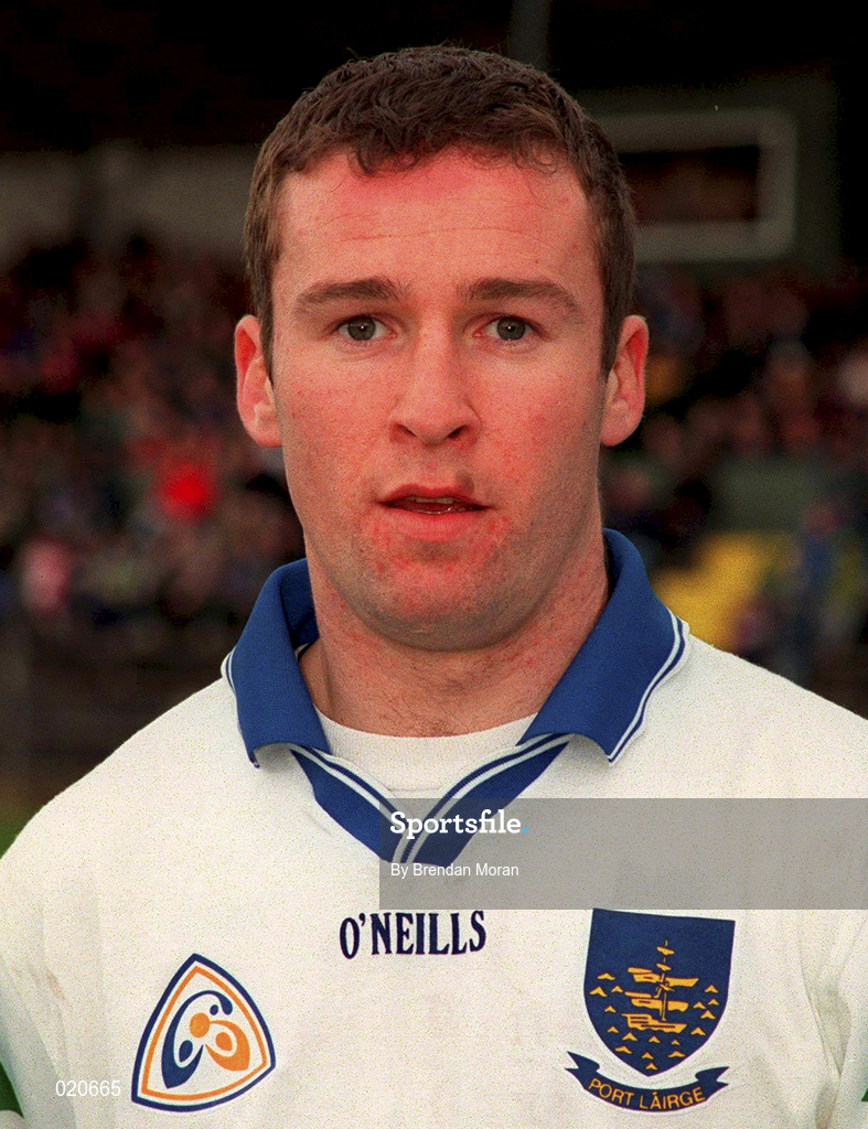 27 March 1999; Dave Bennett of Waterford prior to the Church and General National Hurling League Division 1B match between Cork and Waterford at Páirc Uí Rinn in Cork. Photo by Brendan Moran/Sportsfile