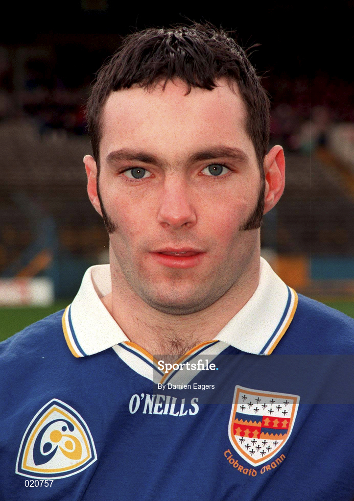 21 March 1999; Donnacha Fahy of Tipperary during the Church and General National Hurling League Division 1B match between Tipperary and Wexford at Semple Stadium in Thurles, Tipperary. Photo by Damien Eagers/Sportsfile
