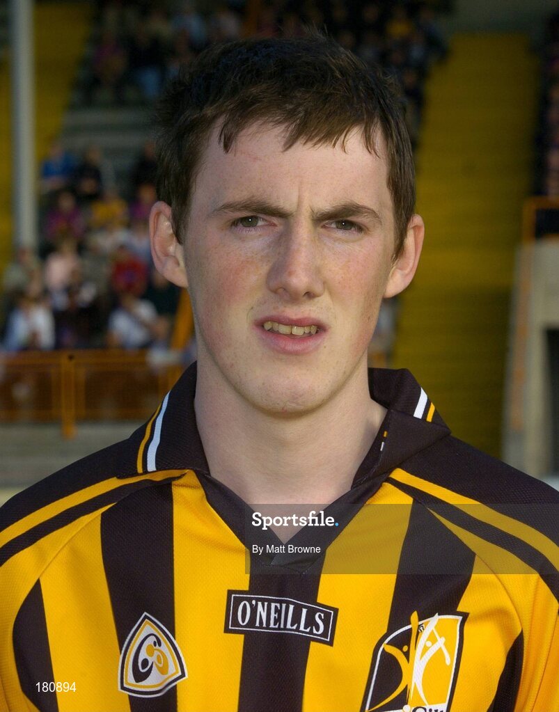 22 June 2005; Eoin Reid, Kilkenny. U21 Leinster Hurling Championship Semi-Final, Wexford v Kilkenny, Wexford Park, Wexford. Picture credit; Matt Browne / SPORTSFILE