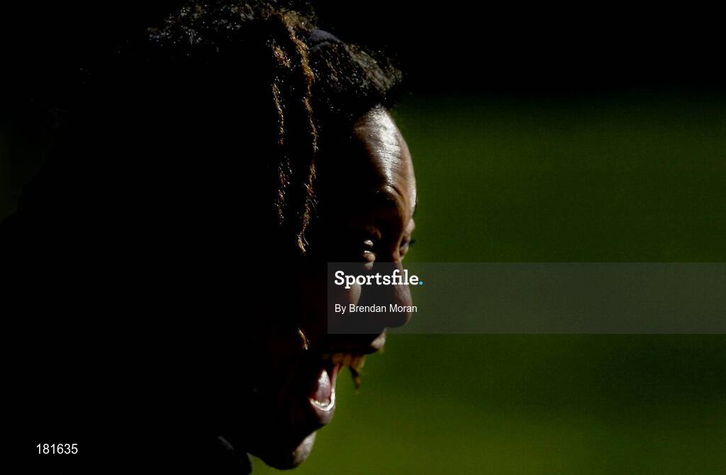 1 July 2005; New Zealand captain Tana Umaga during squad training. New Zealand Captain's Run, Westpac Stadium, Wellington, New Zealand. Picture credit; Brendan Moran / SPORTSFILE