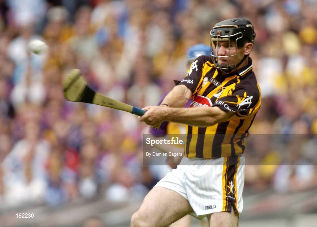 3 July 2005; Noel Hickey, Kilkenny. Guinness Leinster Senior Hurling Championship Final, Kilkenny v Wexford, Croke Park, Dublin. Picture credit; Damien Eagers / SPORTSFILE