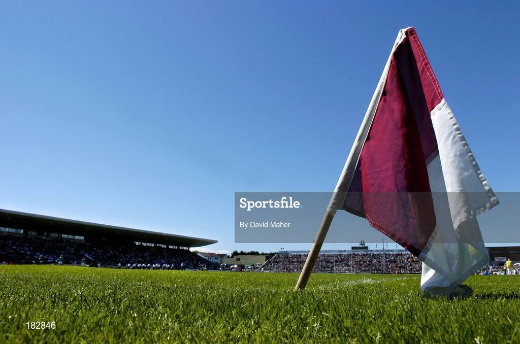 10 July 2005; Pearse stadium. Bank of Ireland Connacht Senior Football Championship Final, Galway v Mayo, Pearse Stadium, Galway. Picture credit; David Maher / SPORTSFILE