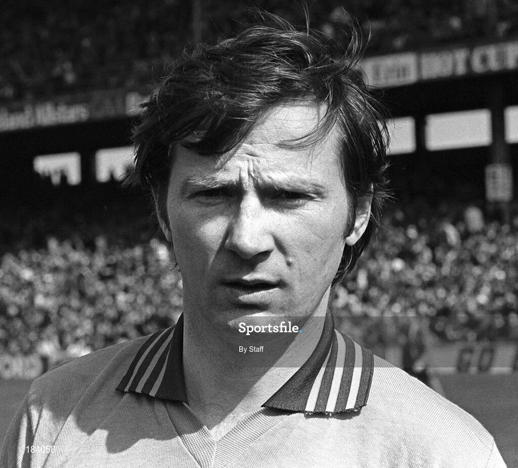 April 1982; Martin Quigley, Wexford. Picture credit; Ray McManus / SPORTSFILE
