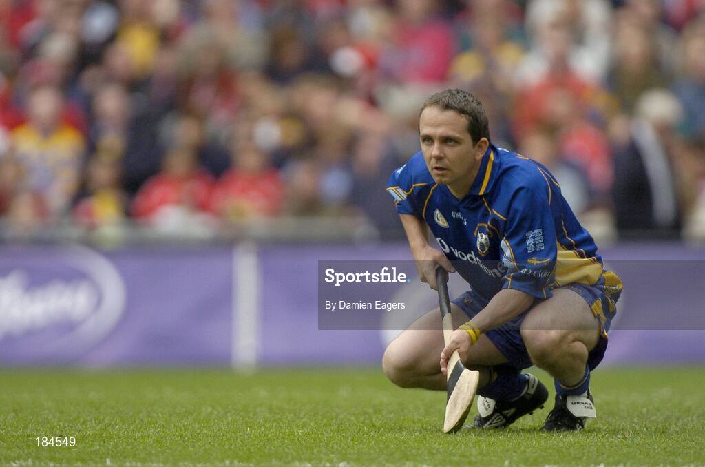 24 July 2005; Clare goalkeeper David Fitzgerald. Guinness All-Ireland Senior Hurling Championship Quarter-Final, Wexford v Clare, Croke Park, Dublin. Picture credit; Damien Eagers / SPORTSFILE