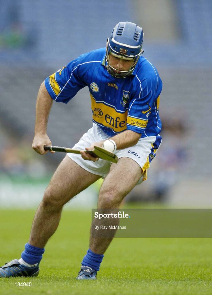 31 July 2005; Eoin Kelly, Tipperary. Guinness All-Ireland Senior Hurling Championship Quarter-Final, Galway v Tipperary, Croke Park, Dublin. Picture credit; Ray McManus / SPORTSFILE