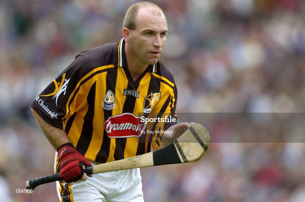 31 July 2005; DJ Carey, Kilkenny. Guinness All-Ireland Senior Hurling Championship Quarter-Final, Kilkenny v Limerick, Croke Park, Dublin. Picture credit; Ray McManus / SPORTSFILE