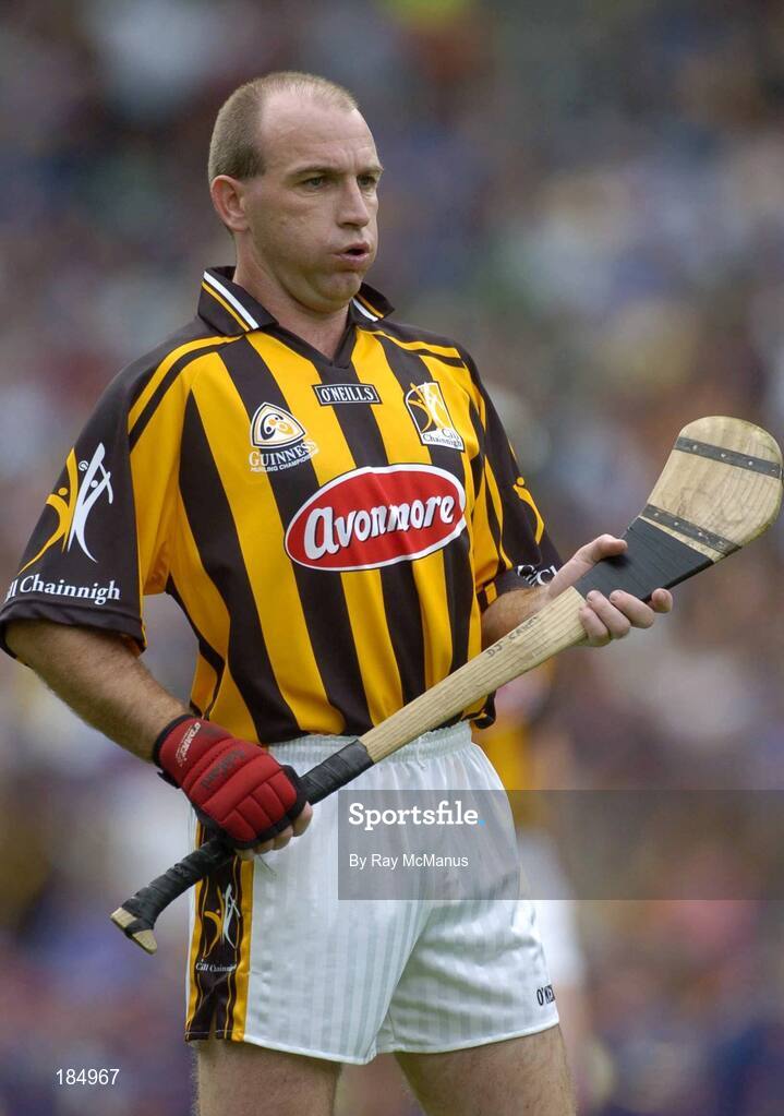 31 July 2005; DJ Carey, Kilkenny. Guinness All-Ireland Senior Hurling Championship Quarter-Final, Kilkenny v Limerick, Croke Park, Dublin. Picture credit; Ray McManus / SPORTSFILE