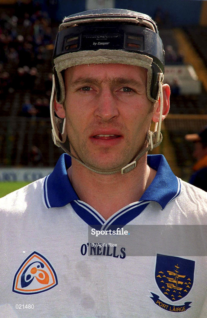 18 April 1999; Billy O'Sullivan of Waterford during the Church and General National Hurling League Division 1B match between Tipperary and Waterford at Semple Stadium in Thurles, Tipperary. Photo by Aoife Rice/Sportsfile