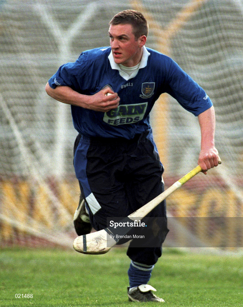 18 April 1999; Brendan Landers of Waterford during the Church and General National Hurling League Division 1B match between Tipperary and Waterford at Semple Stadium in Thurles, Tipperary. Photo by Brendan Moran/Sportsfile