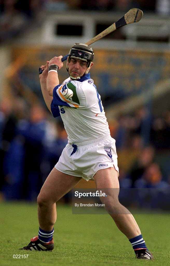 18 April 1999; Paul Flynn of Waterford during the Church and General National Hurling League Division 1B match between Tipperary and Waterford at Semple Stadium in Thurles, Tipperary. Photo by Brendan Moran/Sportsfile
