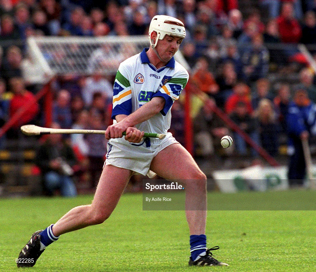18 April 1999; Stephen Frampton of Waterford during the Church and General National Hurling League Division 1B match between Tipperary and Waterford at Semple Stadium in Thurles, Tipperary. Photo by Aoife Rice/Sportsfile