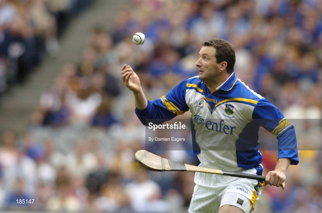 31 July 2005; Brendan Cummins, Tipperary goalkeeper. Guinness All-Ireland Hurling Championship, Quarter-Final. Galway v Tipperary, Croke Park, Dublin. Picture credit; Damien Eagers / SPORTSFILE
