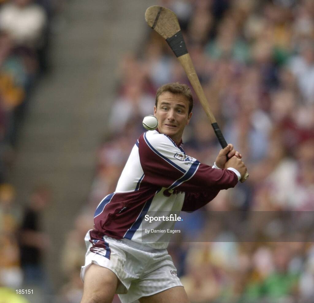 31 July 2005; Liam Donoghue, Galway goalkeeper. Guinness All-Ireland Hurling Championship, Quarter-Final, Galway v Tipperary, Croke Park, Dublin. Picture credit; Damien Eagers / SPORTSFILE