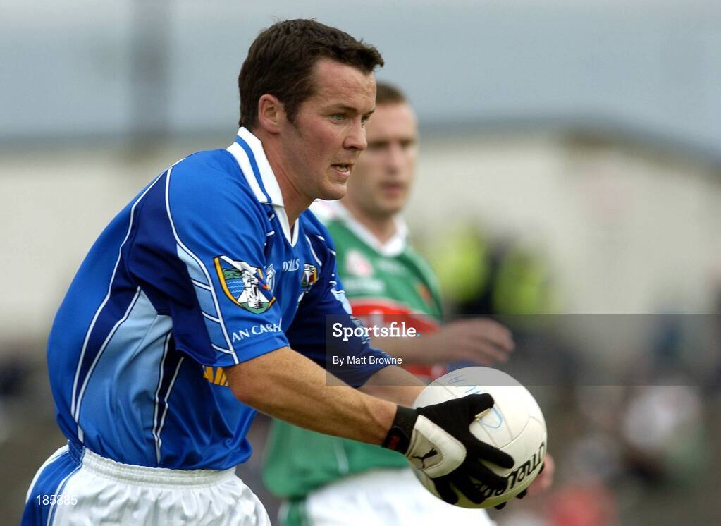 30 July 2005; Martin Cahill, Cavan. Bank of Ireland Football Championship qualifer, Round 4. Mayo v Cavan, Dr. Hyde Park, Roscommon. Picture credit; Matt Browne / SPORTSFILE