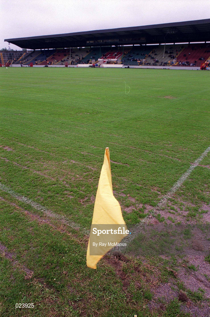 30 May 1999; A general view of Páirc Uí Chaoimh before the Guinness Munster Senior Hurling Championship Quarter-Final match between Limerick and Waterford at Páirc Uí Chaoimh in Cork. Photo by Ray McManus/Sportsfile