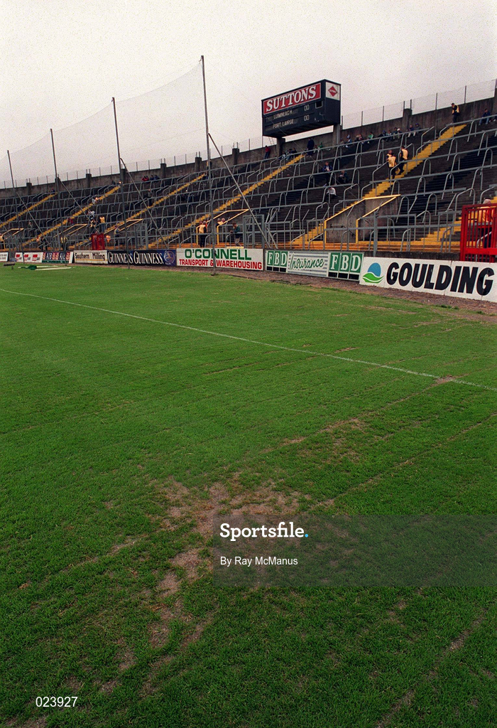 30 May 1999; A general view of Páirc Uí Chaoimh before the Guinness Munster Senior Hurling Championship Quarter-Final match between Limerick and Waterford at Páirc Uí Chaoimh in Cork. Photo by Ray McManus/Sportsfile