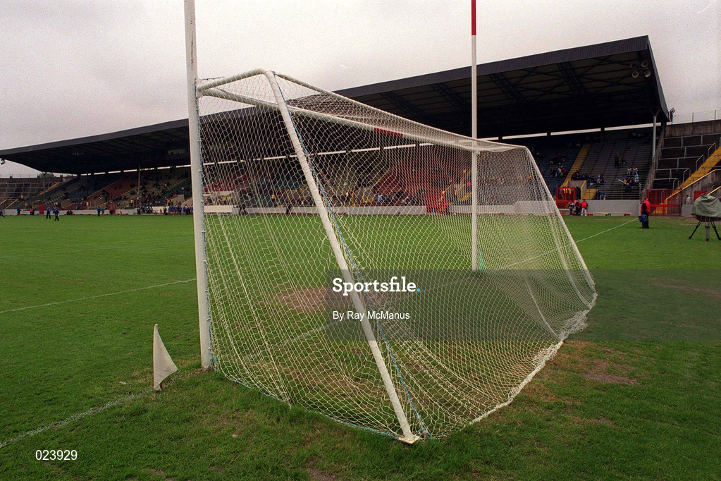 30 May 1999; A general view of Páirc Uí Chaoimh before the Guinness Munster Senior Hurling Championship Quarter-Final match between Limerick and Waterford at Páirc Uí Chaoimh in Cork. Photo by Ray McManus/Sportsfile