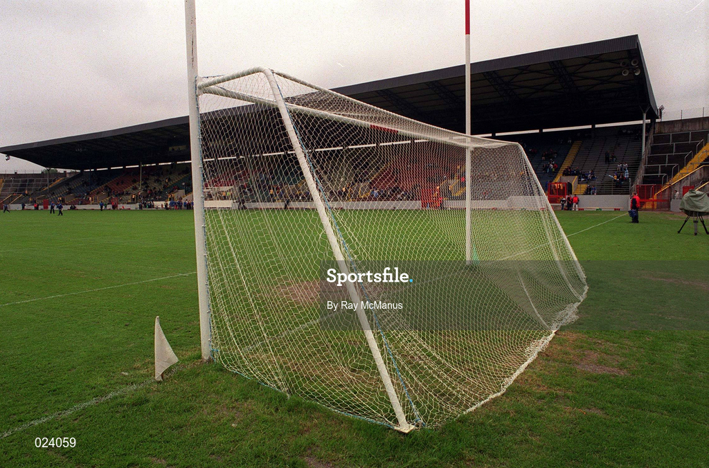 30 May 1999; A general view of Páirc Uí Chaoimh before the Guinness Munster Senior Hurling Championship Quarter-Final match between Limerick and Waterford at Páirc Uí Chaoimh in Cork. Photo by Ray McManus/Sportsfile