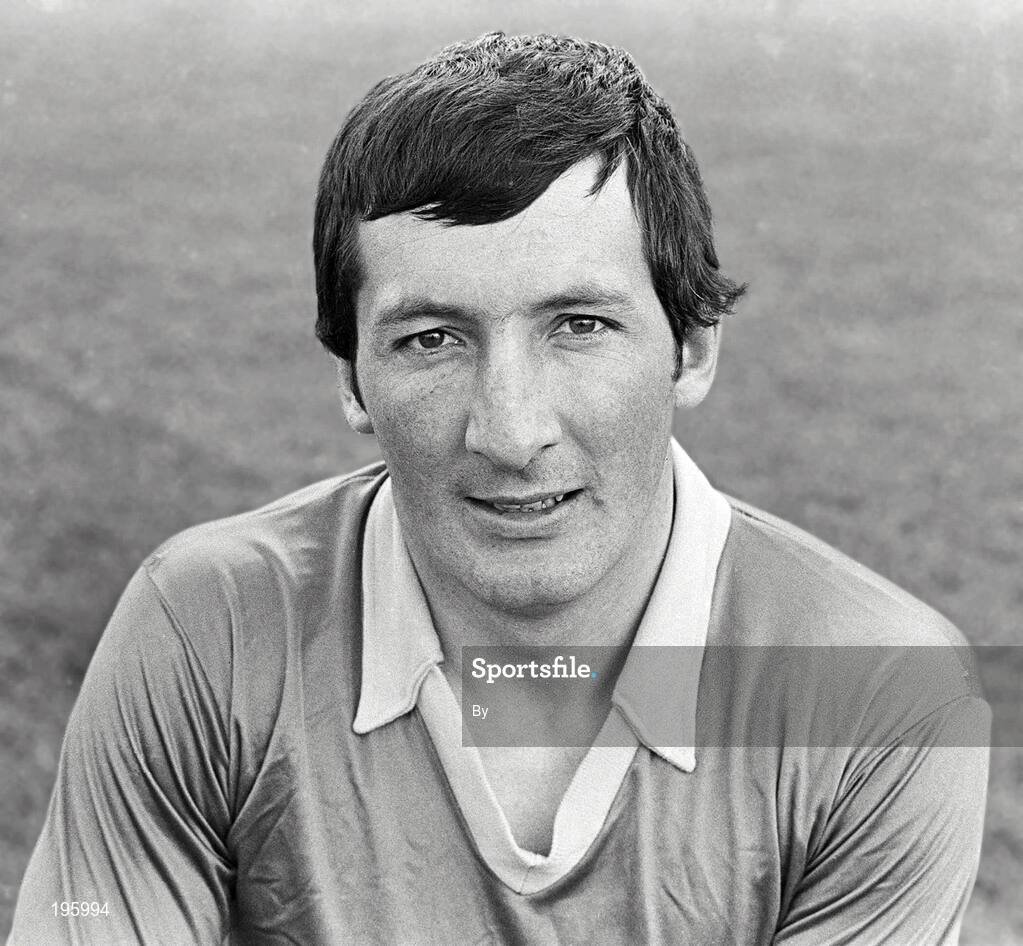 May 1982; Tim Kennelly, Kerry. Football. Picture credit; Ray McManus / SPORTSFILE