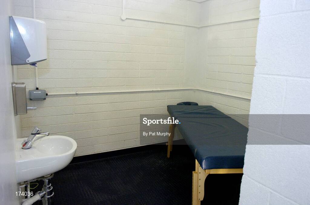 21 April 2005; A general view of the new sporting facilities in UCD. Belfield, UCD, Dublin. Picture credit; Pat Murphy / SPORTSFILE