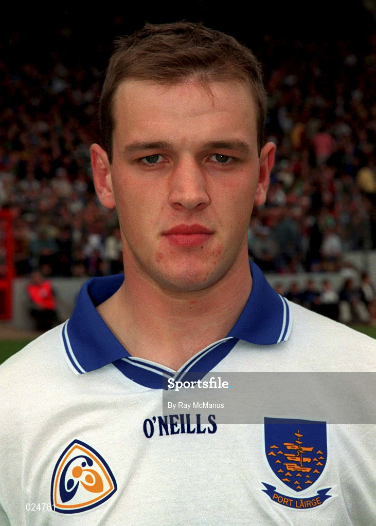 30 May 1999; Michael White of Waterford ahead of the Guinness Munster Senior Hurling Championship quarter-final match between Limerick and Waterford at Páirc Uí Chaoimh in Cork. Photo by Ray McManus/Sportsfile