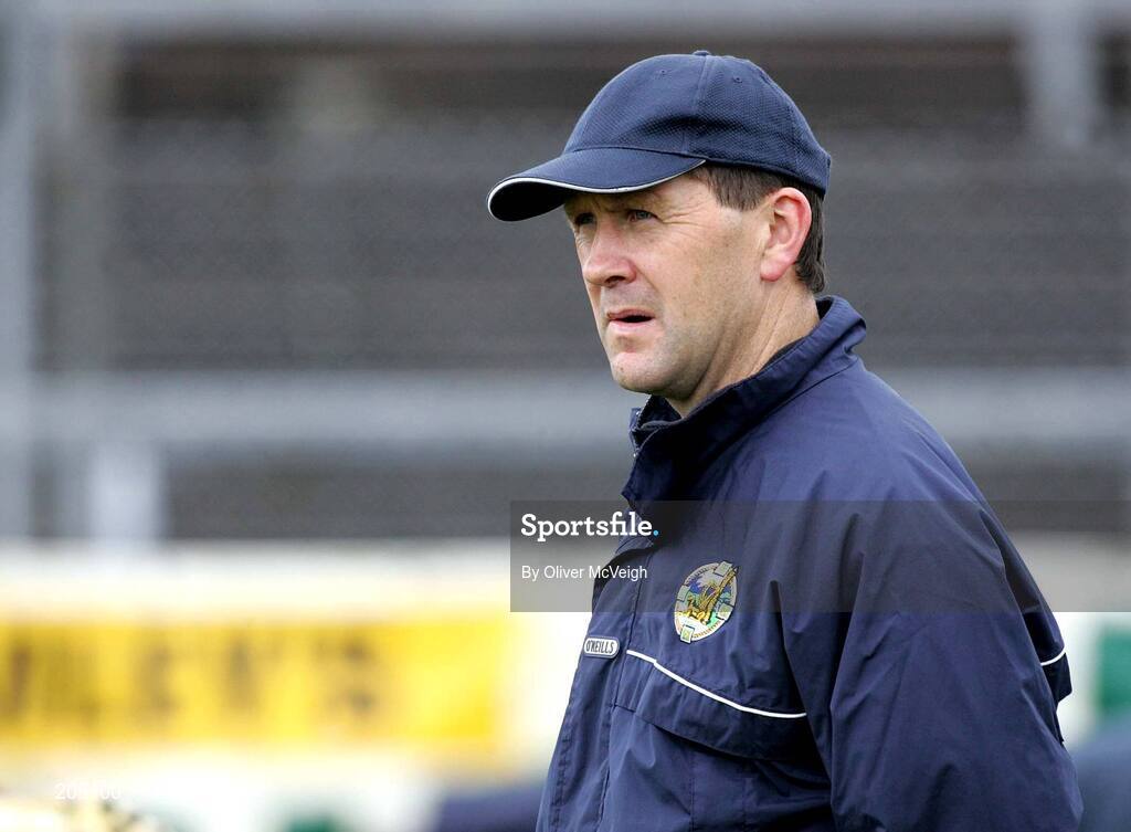 26 March 2006; Kerry manager Jack O'Connor. Allianz National Football League, Division 1A, Round 6, Tyrone v Kerry, Healy Park, Omagh, Co. Tyrone. Picture credit: Oliver McVeigh / SPORTSFILE