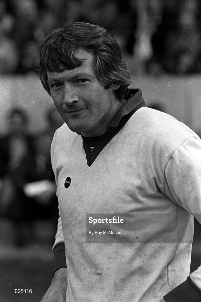 1 August 1982; Billy Morgan of Cork during the Munster Senior Football Championship Final Replay match between Kerry and Cork at Fitzgerald Stadium in Killarney, Kerry. Photo by Ray McManus/Sportsfile