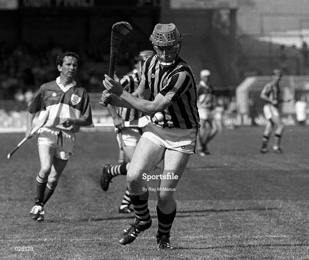 9 July 1989; Christy Heffernan of Kilkenny during the Leinster Senior Hurling Championship Final match between Offaly and Kilkenny at Croke Park in Dublin. Photo by Ray McManus/Sportsfile