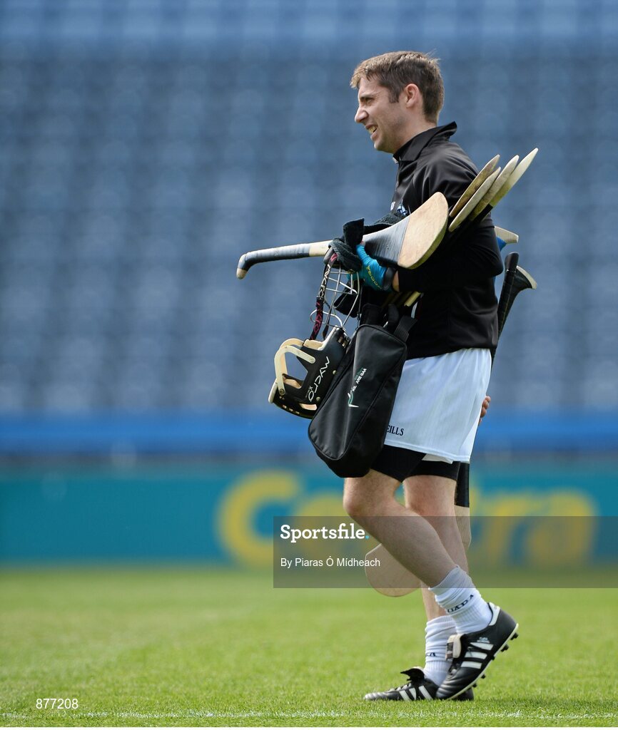 7 June 2014; Paul Dermody, Kildare. Christy Ring Cup Final, Kerry v Kildare, Croke Park, Dublin. Picture credit: Piaras Ó Mídheach / SPORTSFILE