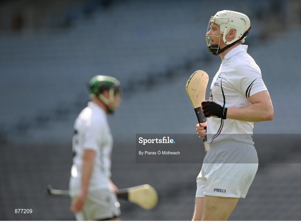 7 June 2014; Fiachra Ó Muineacháin, Kildare. Christy Ring Cup Final, Kerry v Kildare, Croke Park, Dublin. Picture credit: Piaras Ó Mídheach / SPORTSFILE