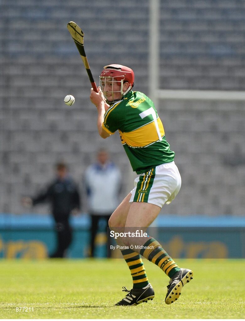 7 June 2014; Thomas Casey, Kerry. Christy Ring Cup Final, Kerry v Kildare, Croke Park, Dublin. Picture credit: Piaras Ó Mídheach / SPORTSFILE