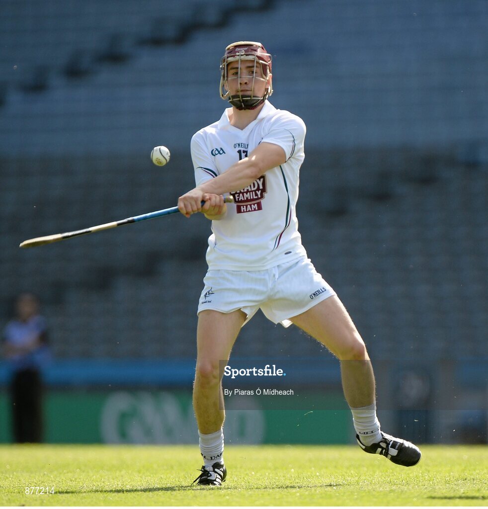 7 June 2014; Gerry Keegan, Kildare. Christy Ring Cup Final, Kerry v Kildare, Croke Park, Dublin. Picture credit: Piaras Ó Mídheach / SPORTSFILE