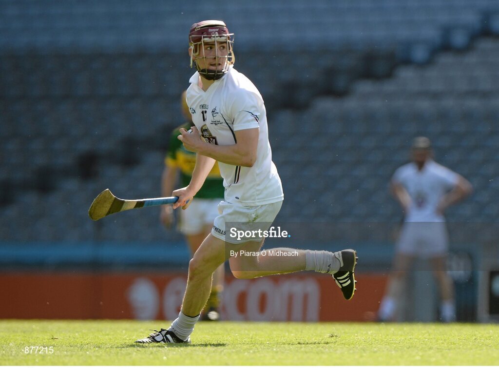 7 June 2014; Gerry Keegan, Kildare. Christy Ring Cup Final, Kerry v Kildare, Croke Park, Dublin. Picture credit: Piaras Ó Mídheach / SPORTSFILE