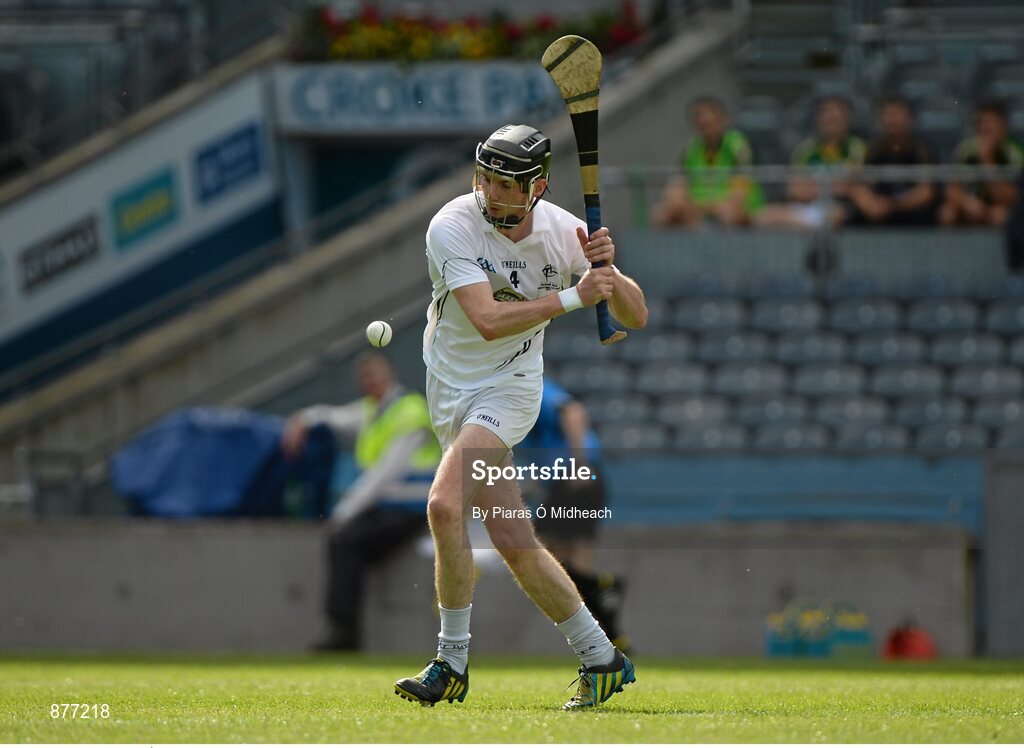 7 June 2014; Niall Ó Muineacháin, Kildare. Christy Ring Cup Final, Kerry v Kildare, Croke Park, Dublin. Picture credit: Piaras Ó Mídheach / SPORTSFILE