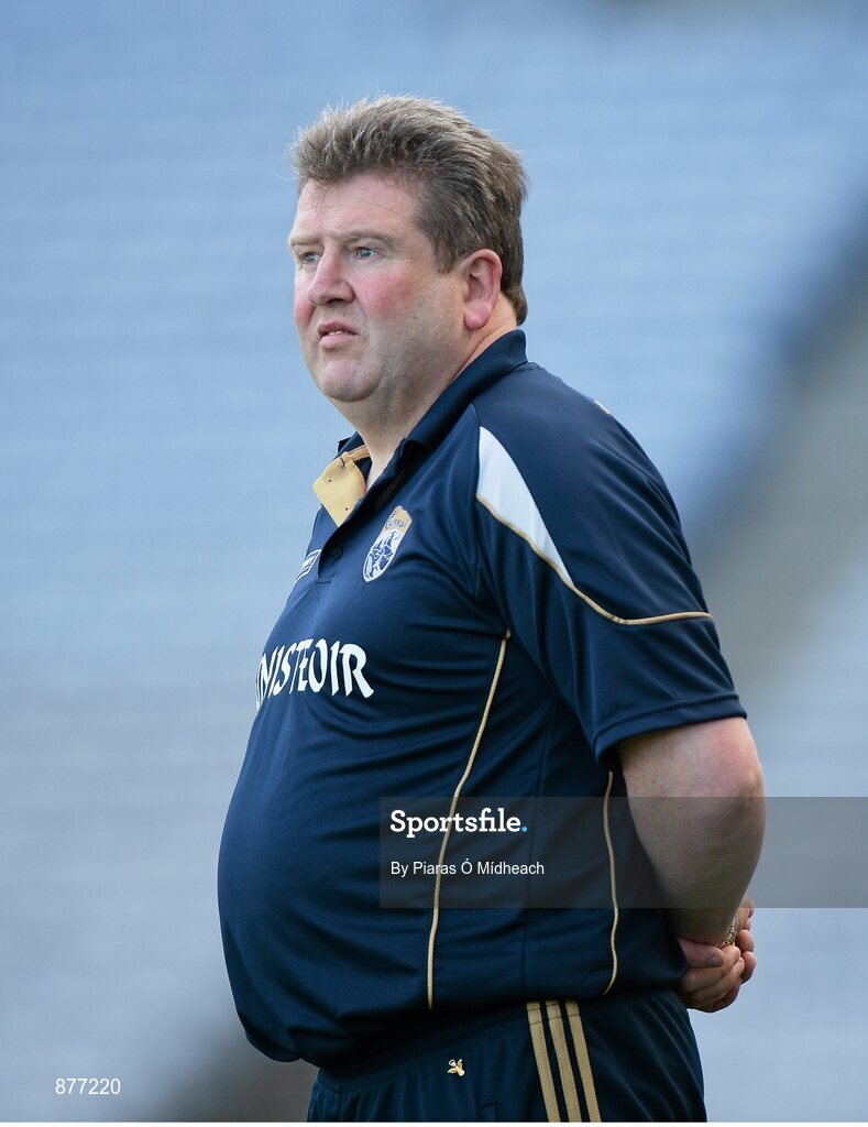 7 June 2014; Kerry manager Eamonn Kelly. Christy Ring Cup Final, Kerry v Kildare, Croke Park, Dublin. Picture credit: Piaras Ó Mídheach / SPORTSFILE