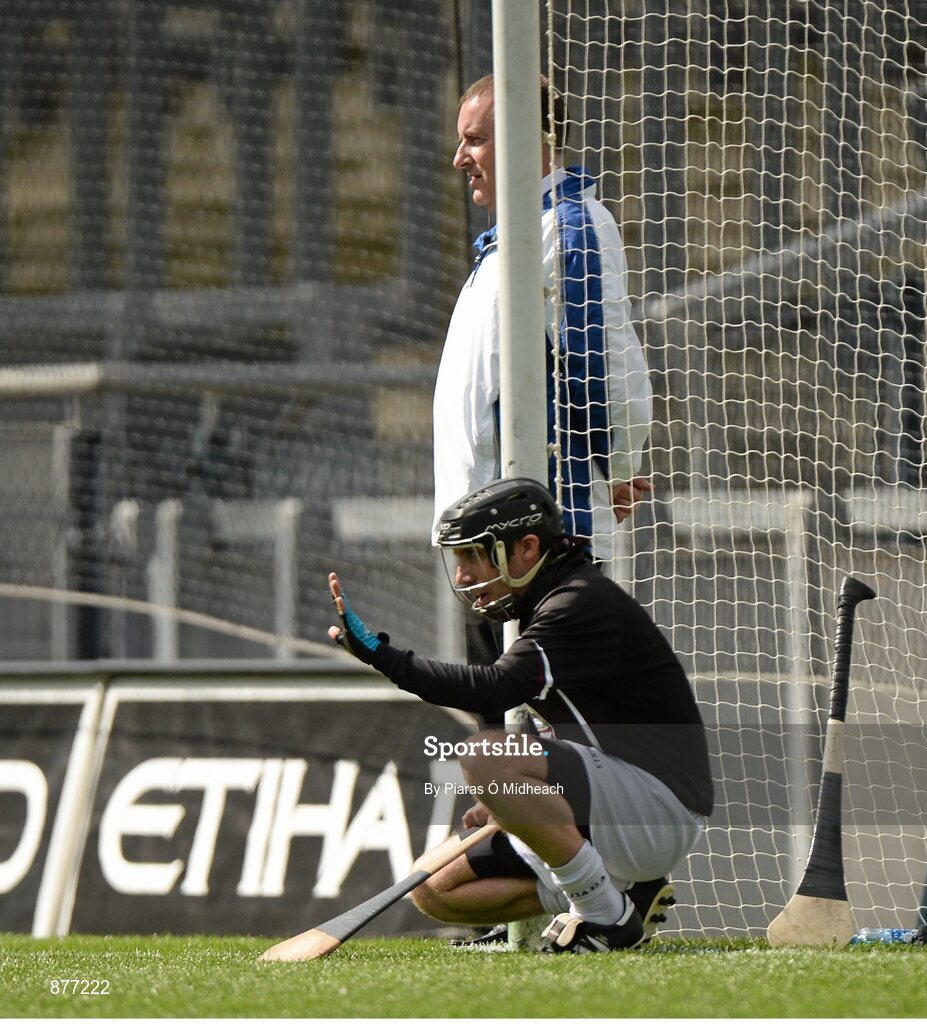 7 June 2014; Paul Dermody, Kildare. Christy Ring Cup Final, Kerry v Kildare, Croke Park, Dublin. Picture credit: Piaras Ó Mídheach / SPORTSFILE