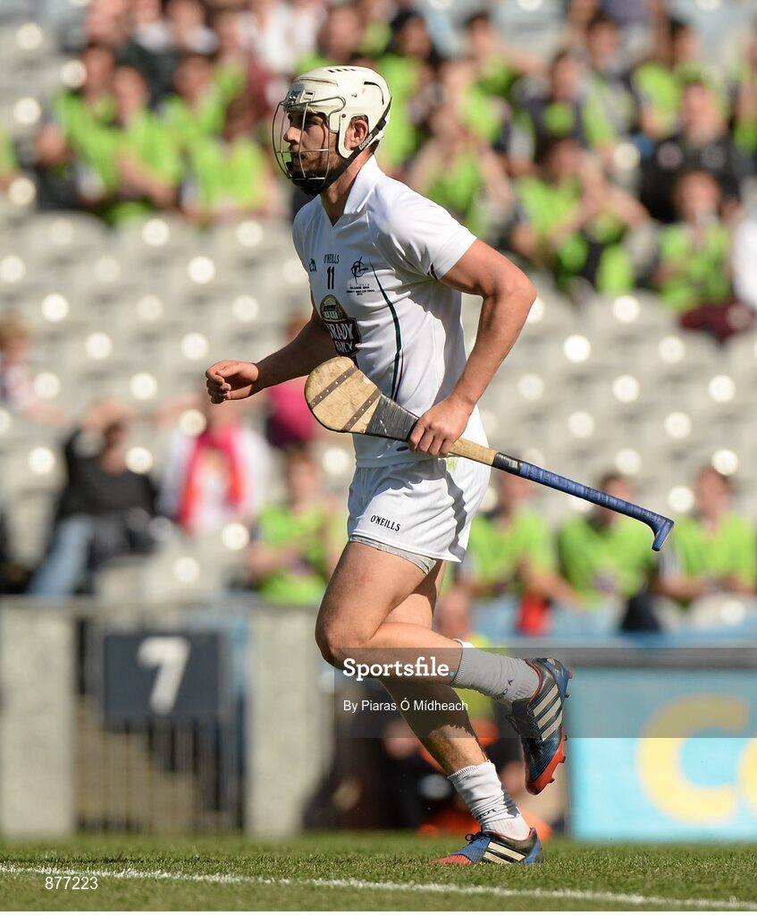 7 June 2014; Paul Divilly, Kildare. Christy Ring Cup Final, Kerry v Kildare, Croke Park, Dublin. Picture credit: Piaras Ó Mídheach / SPORTSFILE