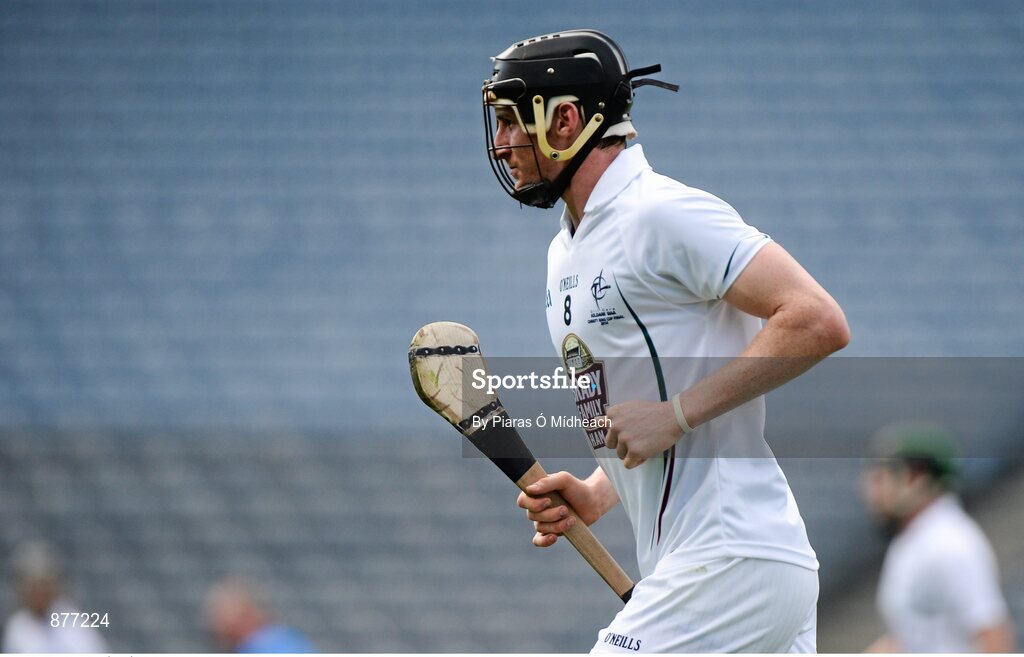 7 June 2014; Éanna Ó Neill, Kildare. Christy Ring Cup Final, Kerry v Kildare, Croke Park, Dublin. Picture credit: Piaras Ó Mídheach / SPORTSFILE