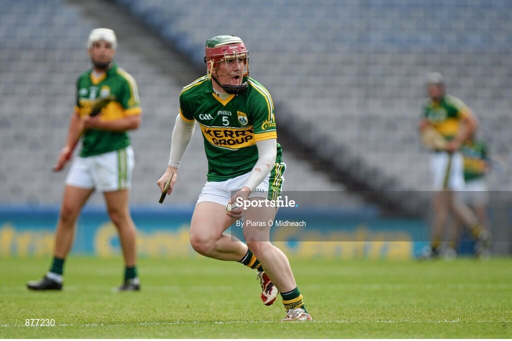 7 June 2014; Seán Weir, Kerry. Christy Ring Cup Final, Kerry v Kildare, Croke Park, Dublin. Picture credit: Piaras Ó Mídheach / SPORTSFILE